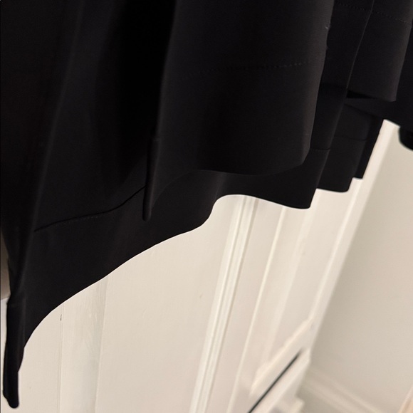 CO Black Viscose Shirt - Excellent Condition - Picture 5 of 5